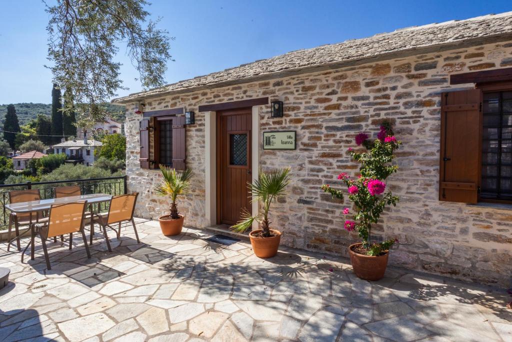 Villa Ioanna by Pelion Esties