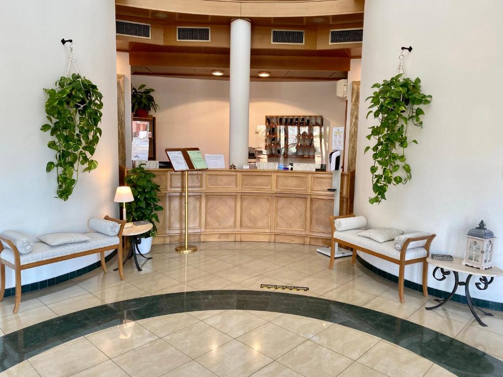 Park Hotel Imperatore Adriano