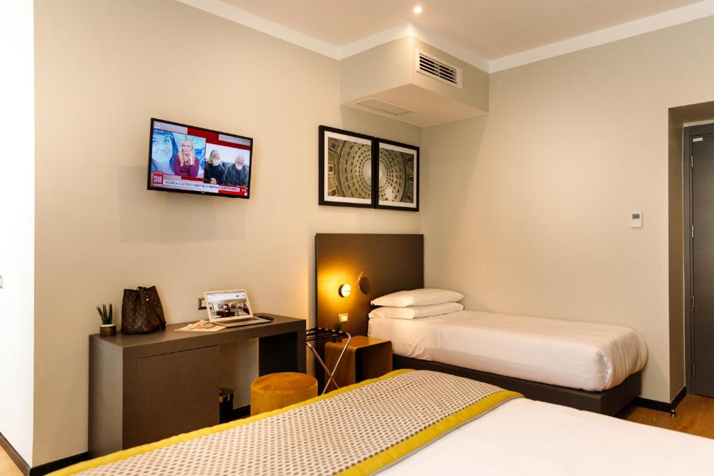 The Cross Hotel - Resim 31