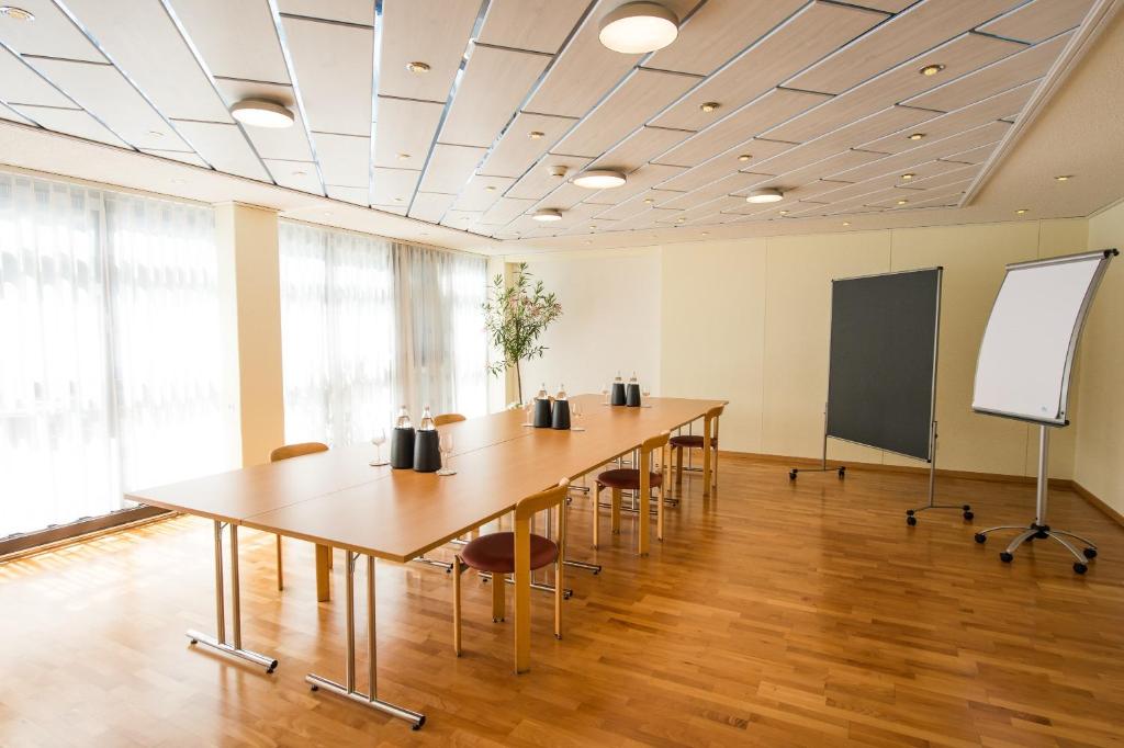 Konferenční prostory v ubytování Hotel & Bildungszentrum Matt