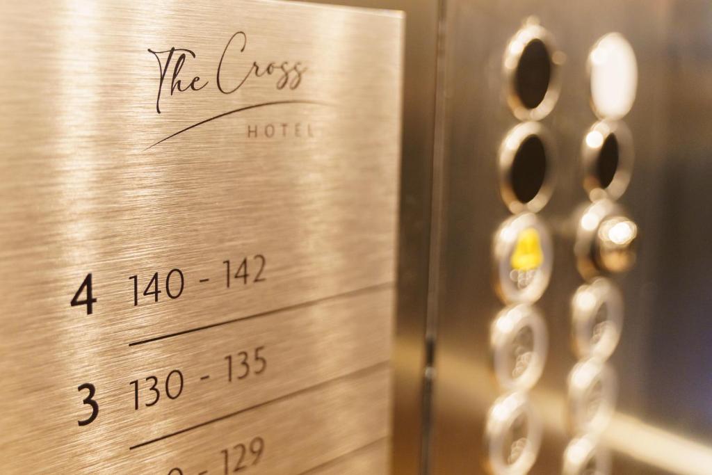 The Cross Hotel - Resim 35