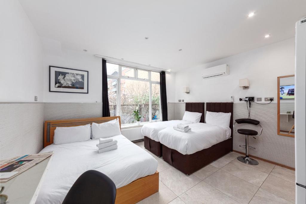 Argyle Apart Hotel - Super Family Apartments