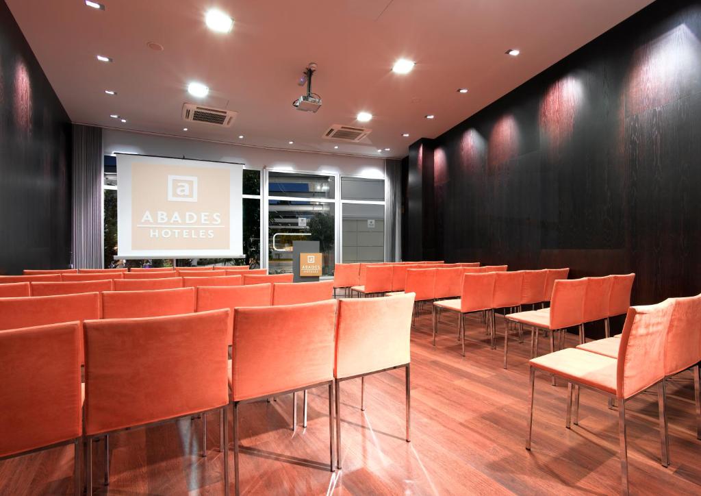 Hotel Abades Nevada Palace - Resim 37