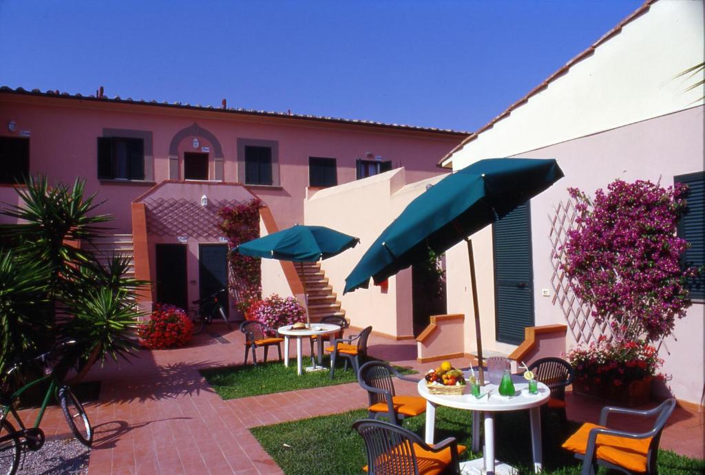 Fotografie z fotogalerie ubytování RESIDENCE TERME ISOLA D'ELBA SRL v destinaci Portoferraio