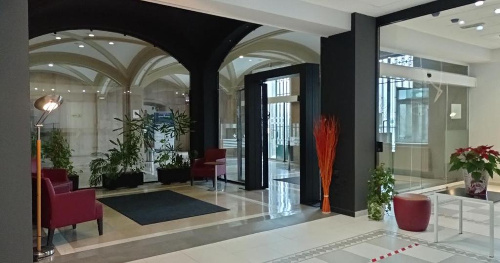 Hotel Seminario Aeropuerto Bilbao, Derio – Precios ...