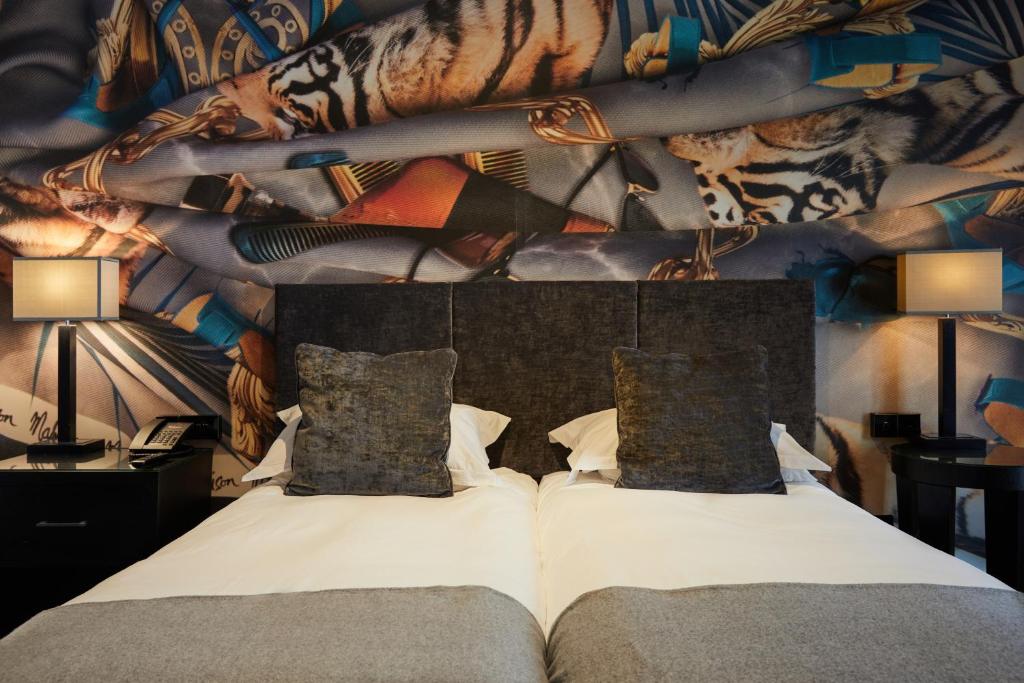 Malmaison Liverpool - 标准的双室