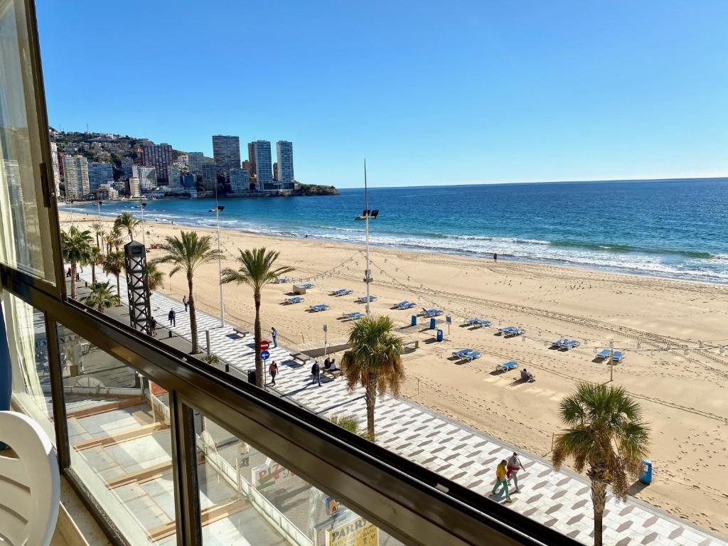 Los Gemelos 1 - Aloturin Benidorm - One-Bedroom Apartment