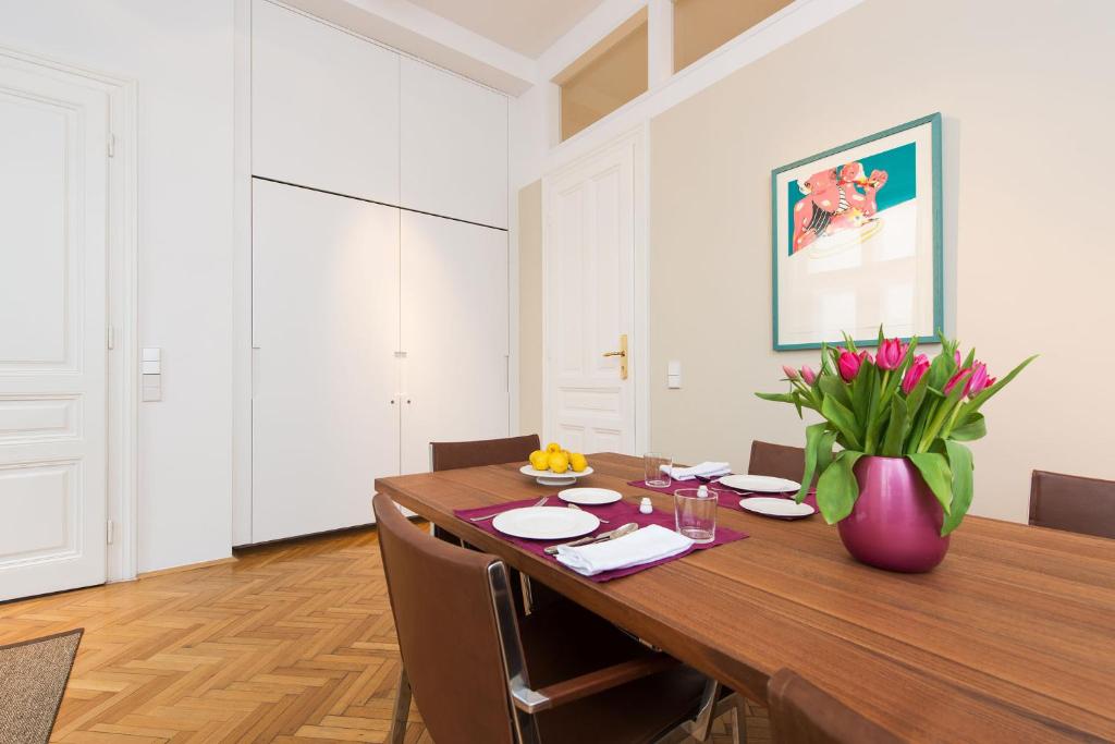 Zdjęcie z galerii obiektu Rosa Linde - Comfort Rooms w Wiedniu