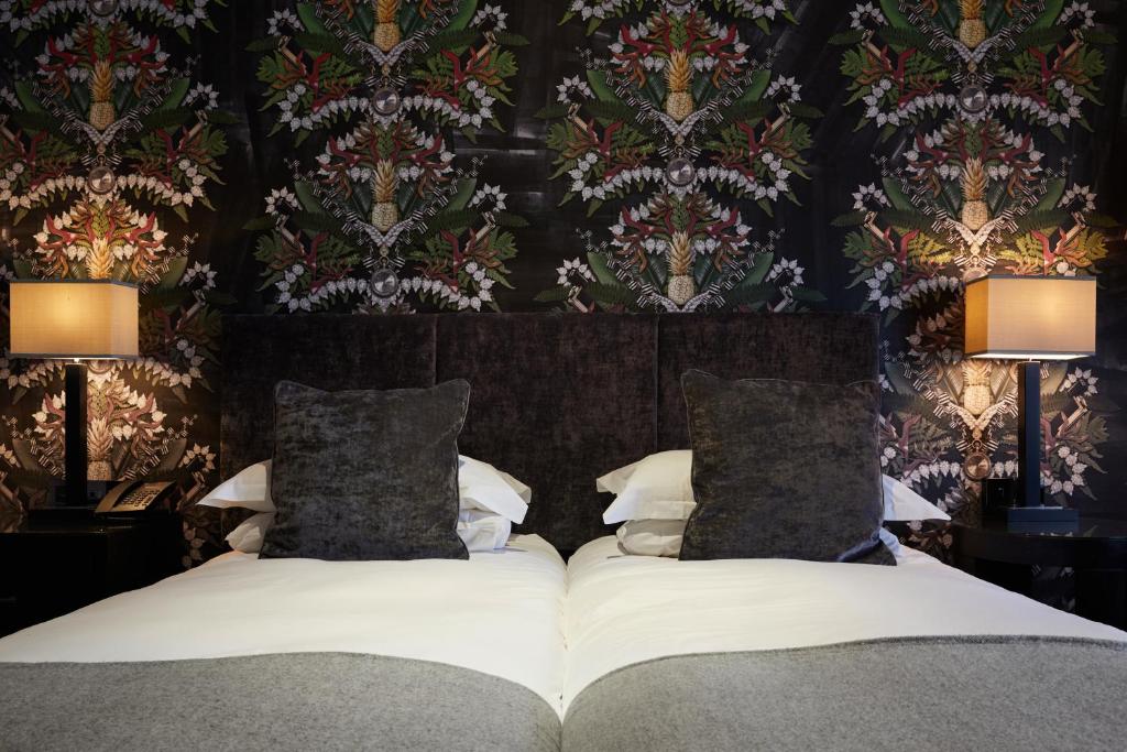 Malmaison Liverpool - 俱乐部双胞胎室