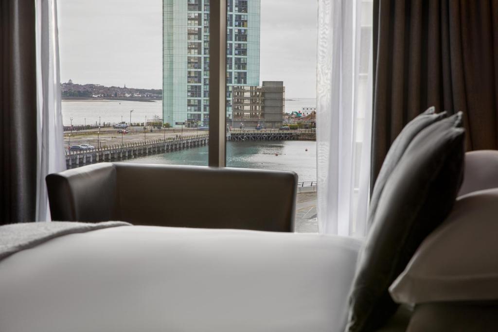 Malmaison Liverpool - 俱乐部豪华室