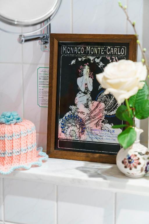 Tante ALMA's Kölner Hotel - Resim 35