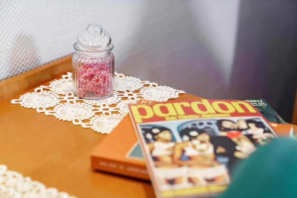 Tante ALMA's Kölner Hotel - Resim 33