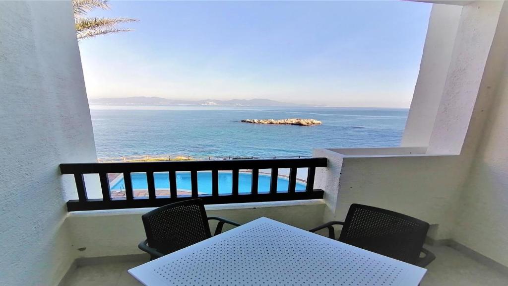 Apartamento Aqua vistas al Mar - Punta Romana lEscala, L ...