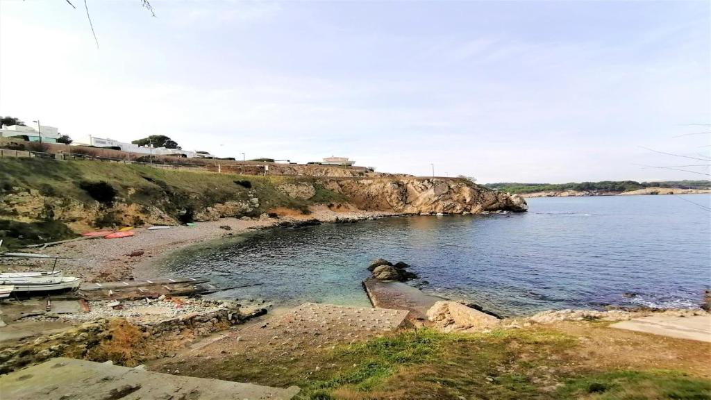 Príroda v okolí apartmánu