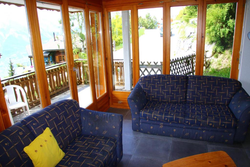 Balcons du Soleil Y2 211 - QUIET apartment 6 pers - Resim 20