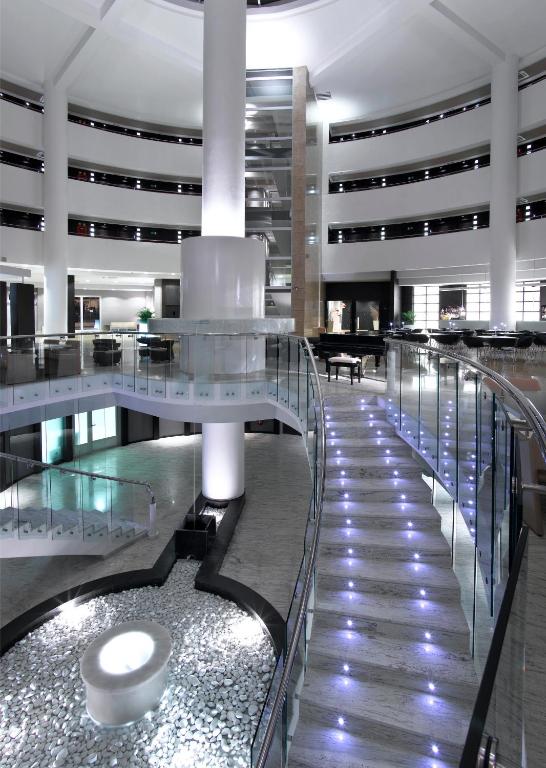 Hotel Abades Nevada Palace - Resim 38