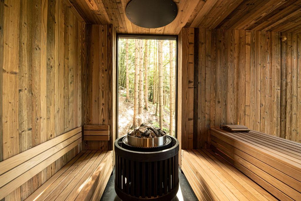 Fotografie z fotogalerie ubytování Hotel Fischerwirt Natur WaldSPA v destinaci Faistenau