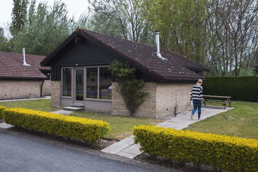 Afbeelding uit fotogalerij van Vakantiedorp Marinapark in Middelkerke