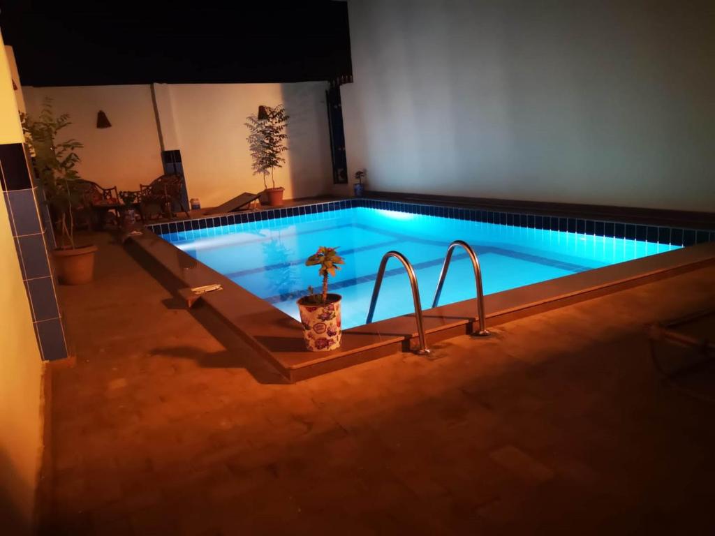 Bazén v ubytování Sinderella Private Pool Villa nebo v jeho okolí