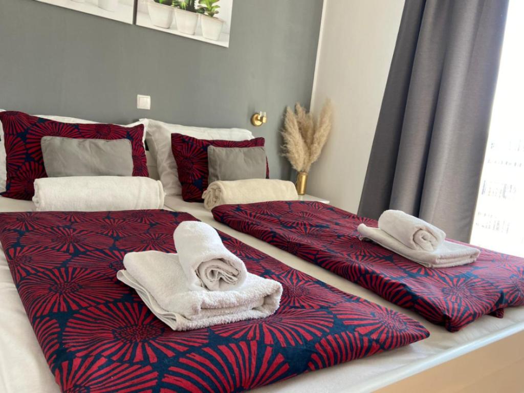 House Antonia - Deluxe Double Room с балконом