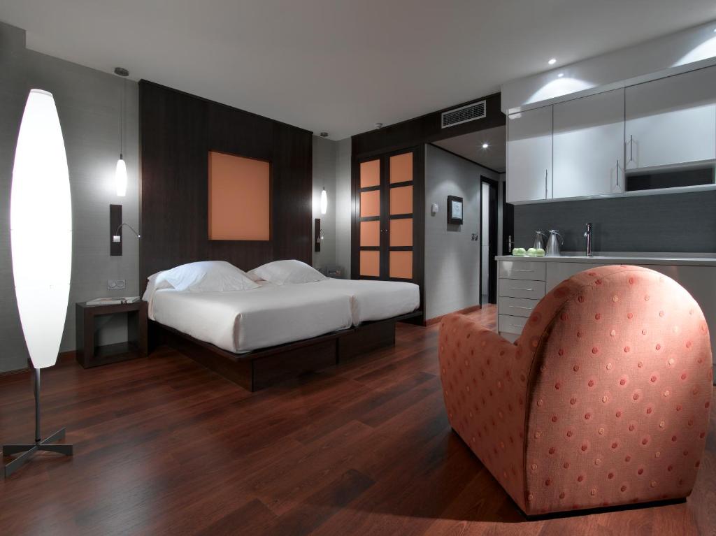 Hotel Abades Nevada Palace - Resim 15