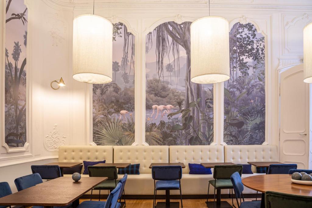 Hôtel Maison Montgrand - Vieux Port - Resim 44