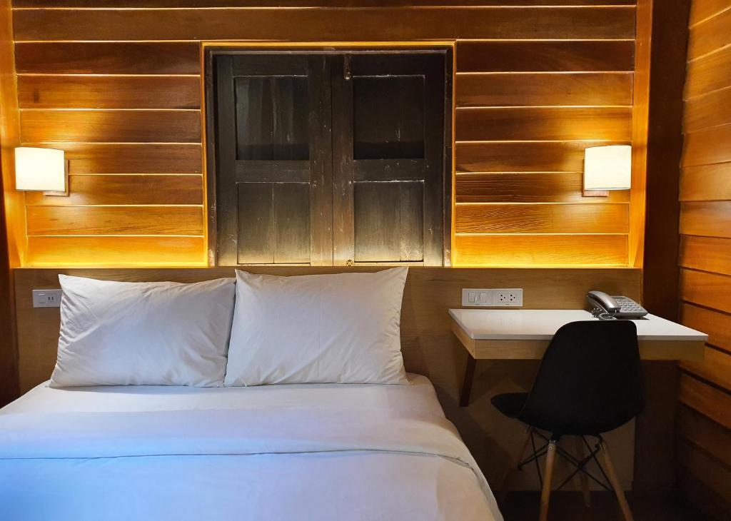 PAN KLED VILLA eco hill resort - 7