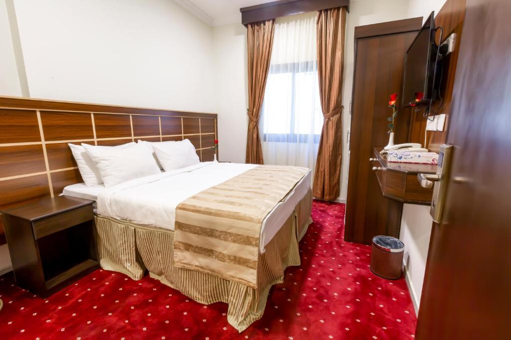Fotografie z fotogalerie ubytování Yasmin Al Majd Hotel v Mecce