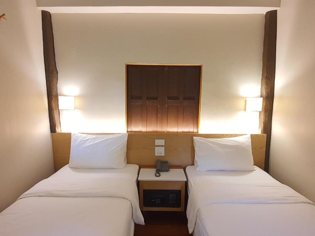 PAN KLED VILLA eco hill resort - 11