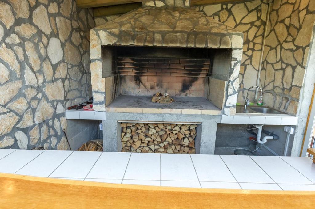 Sprzęt do grillowania w domu wakacyjnym