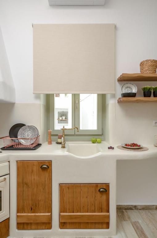 Fotografie z fotogalerie ubytování Aegean White Home v destinaci Naxos Chora