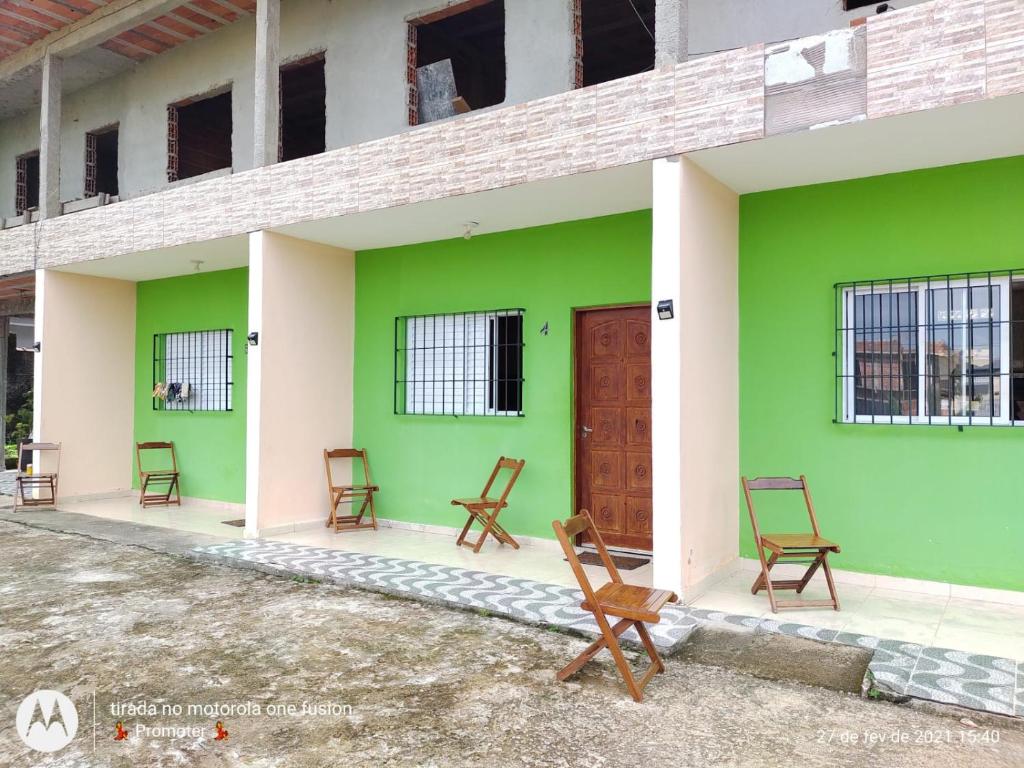  Chalé Recanto do Tuyguy