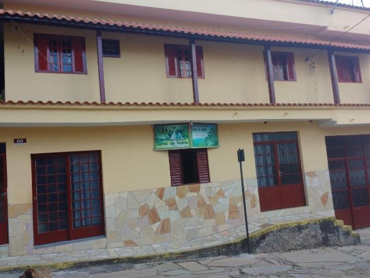 Pousada Seres da pedra
