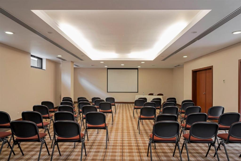 Konferenční prostory v ubytování Hotel do Canal