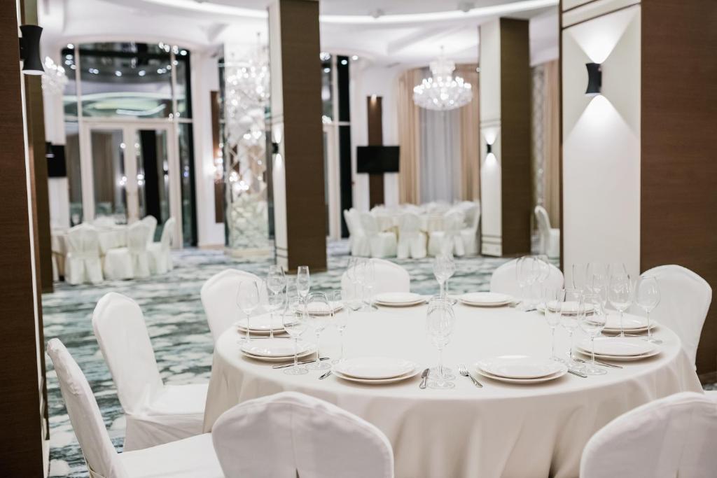 Fotografie z fotogalerie ubytování Time Hotel&SPA v destinaci Chişinău