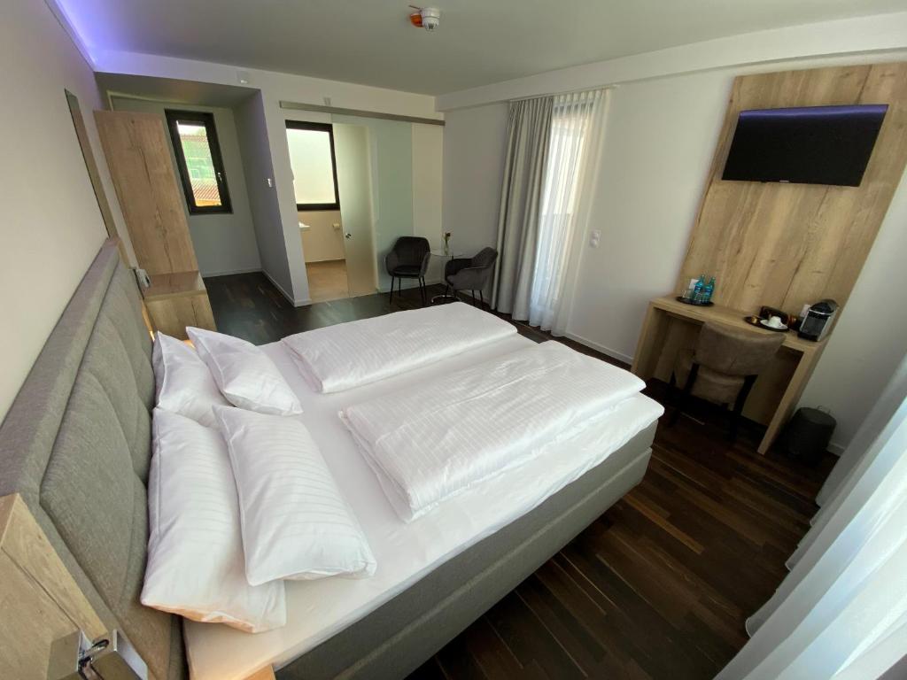 Hotel B4 - Habitación Doble Deluxe