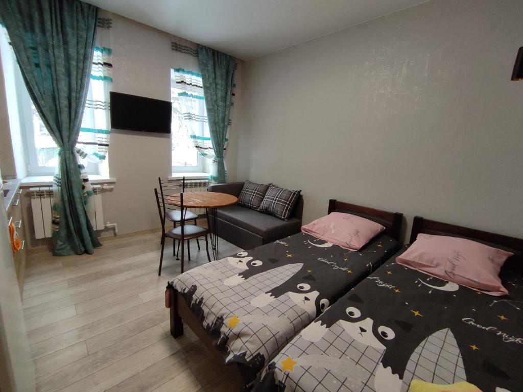 Апартаменты у Соборной площади - отзывы и видео