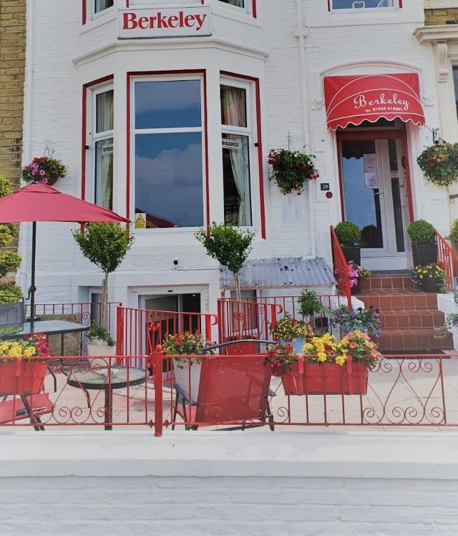 The Berkeley Morecambe in Morecambe, Lancashire, England