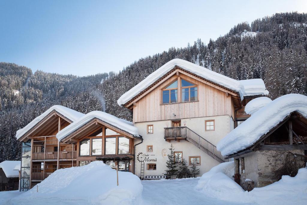 Gallery image of Chalet Mornà in San Martino in Badia