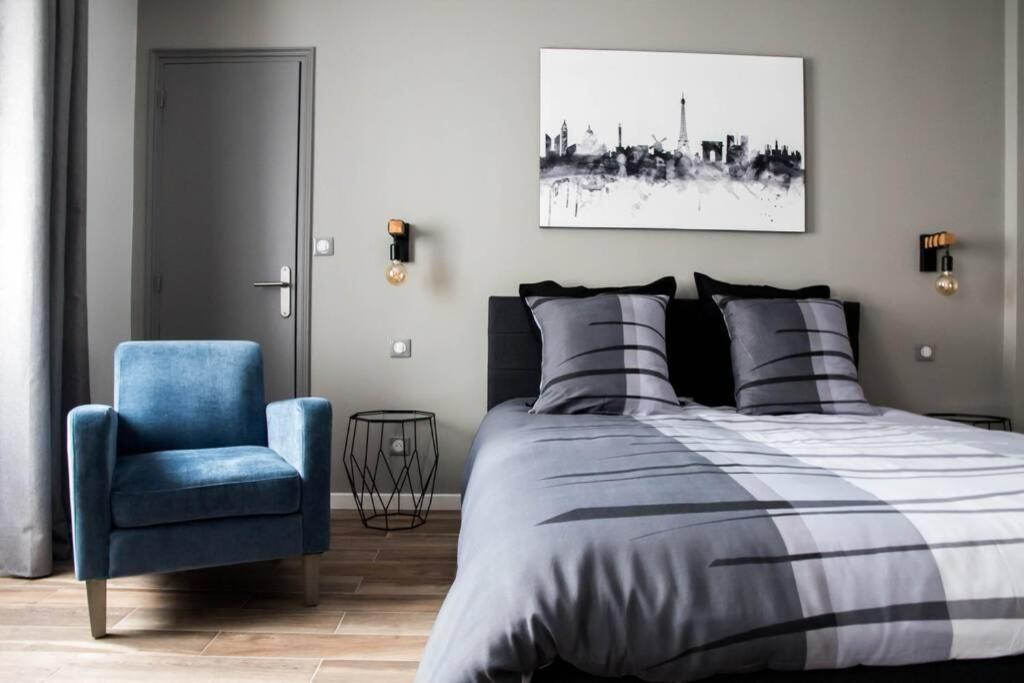 Beau studio STYLE INDUSTRIEL - One-Bedroom Apartment