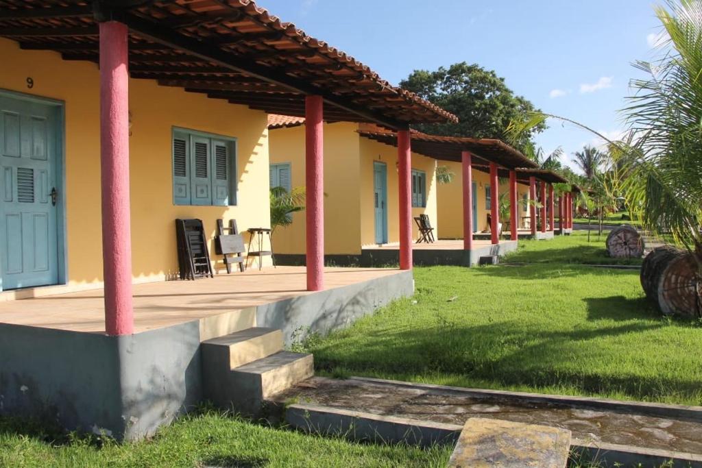  Açaí Club Hotel