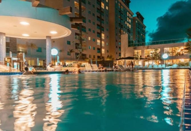  Apartamento no Exclusive Resort Salinas