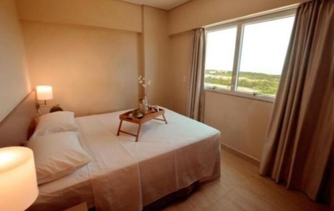  Apartamento no Exclusive Resort Salinas