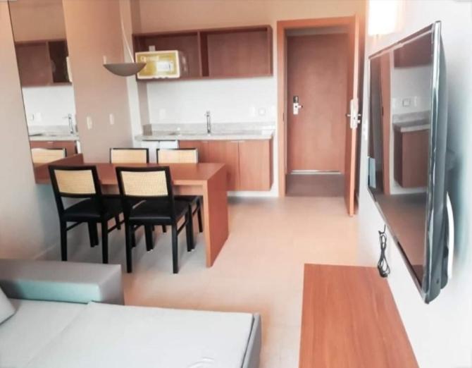  Apartamento no Exclusive Resort Salinas