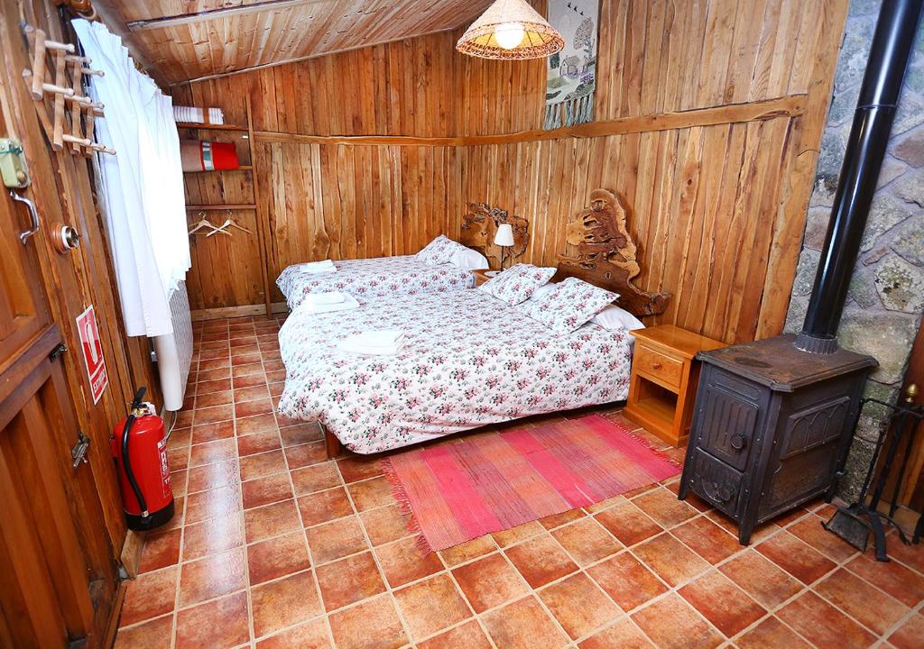 El Corralon - Triple Chambre
