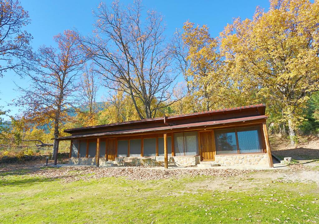 El Corralon - Bungalow Familial