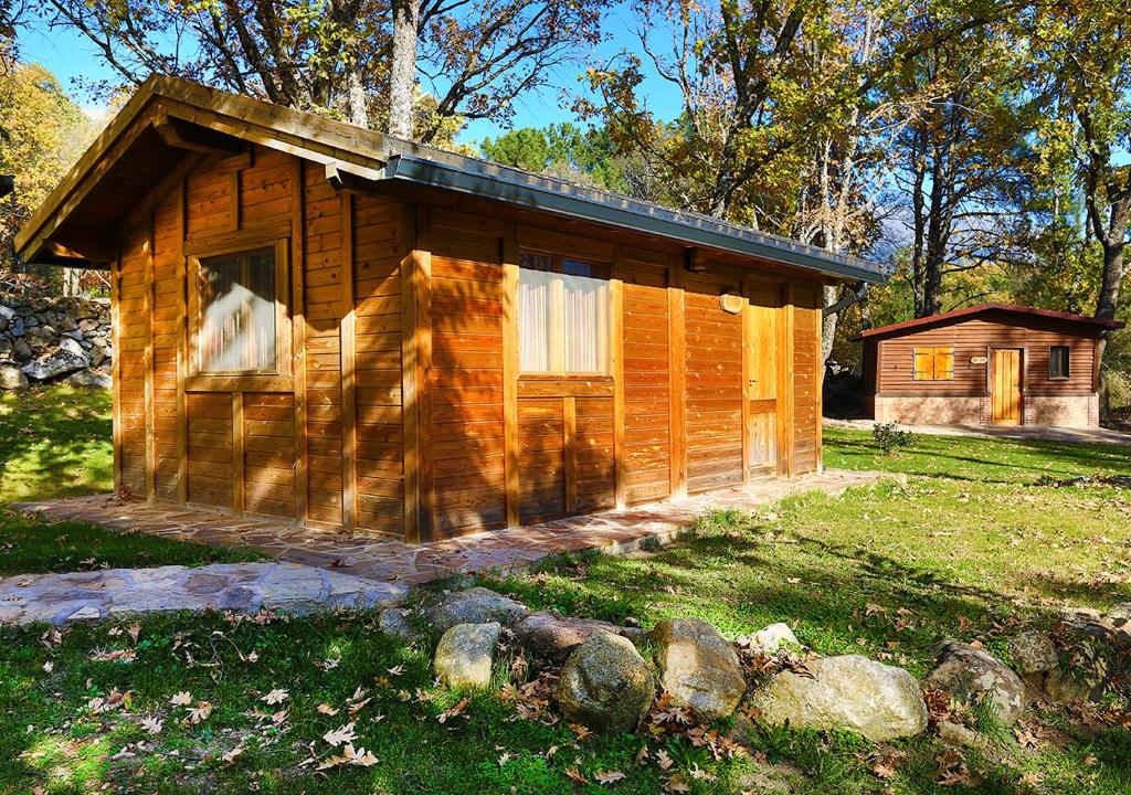 El Corralon - Chambre Quadruple Avec Vue Sur Le Jardin