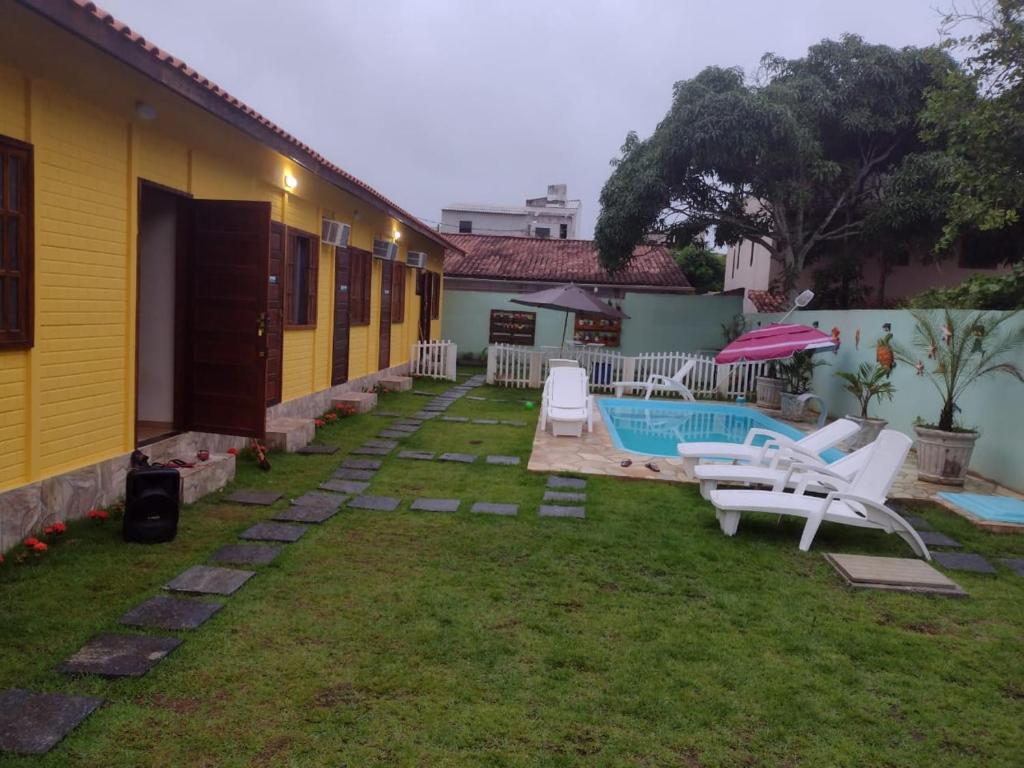  Pousada Paraíso do Peró