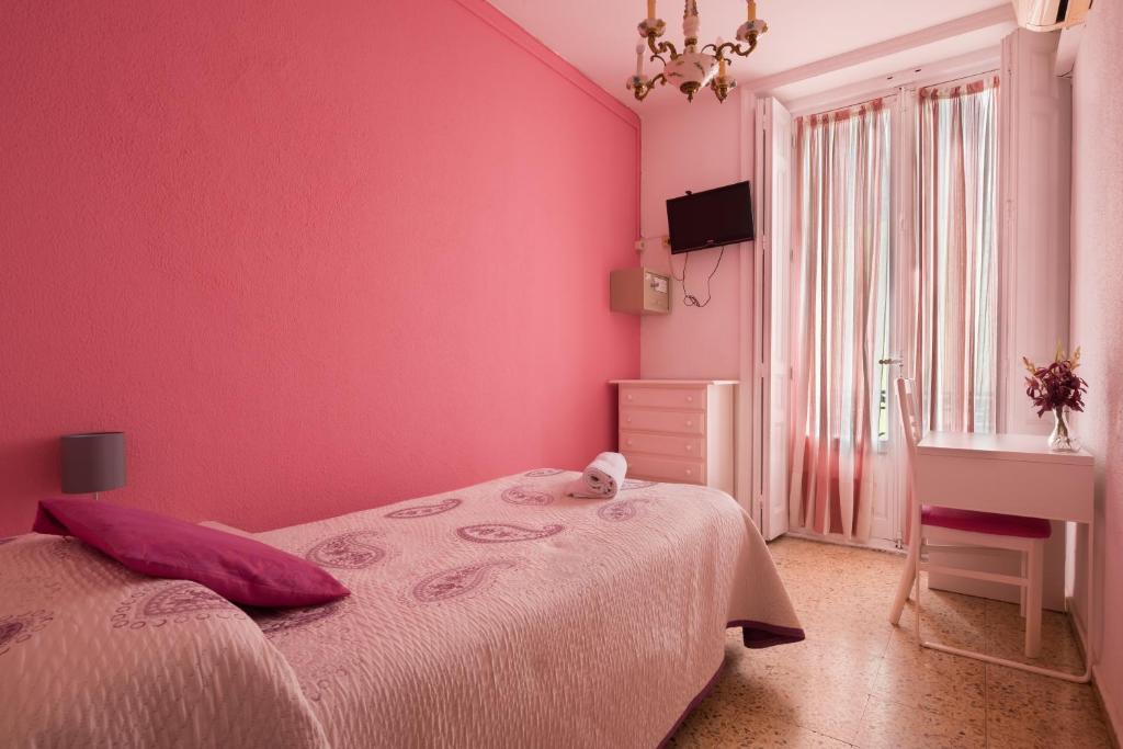 Hostal Valencia Madrid, Madrid – Bijgewerkte prijzen 2023