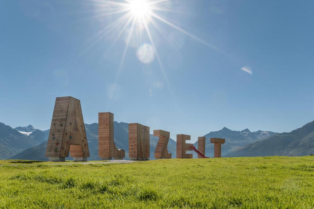 Fotografia z galérie ubytovania Apart Gletscherblick v Soldene